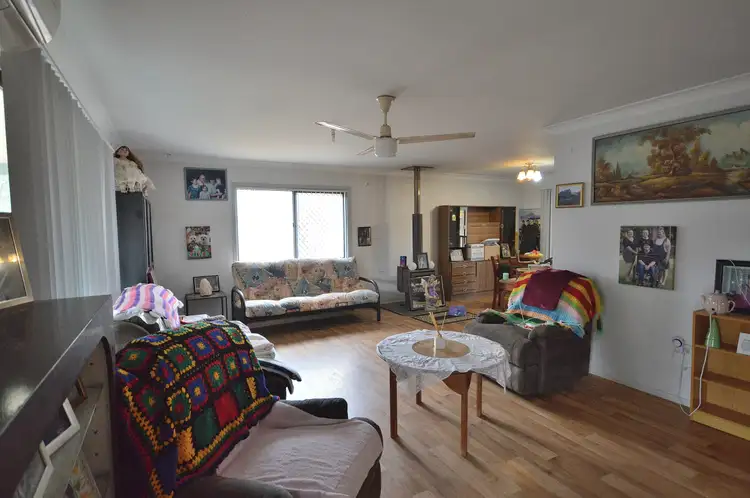 Third view of Homely house listing, 32 White Street, Pratten QLD 4370