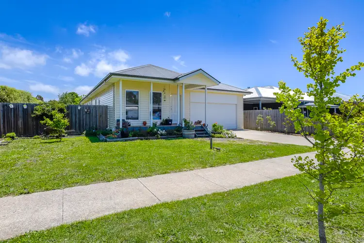 Second view of Homely house listing, 9 Tree Change Way, Woodend VIC 3442