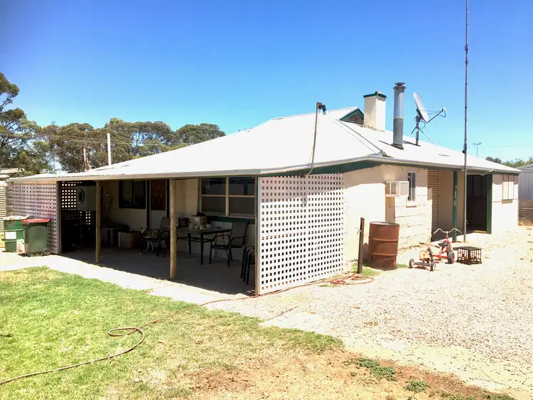 Fifth view of Homely house listing, 1 Haines Street, Wudinna SA 5652
