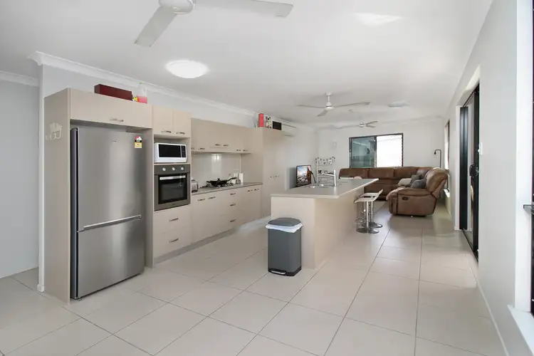 Second view of Homely house listing, 24 Ellenor Street, Mount Low QLD 4818