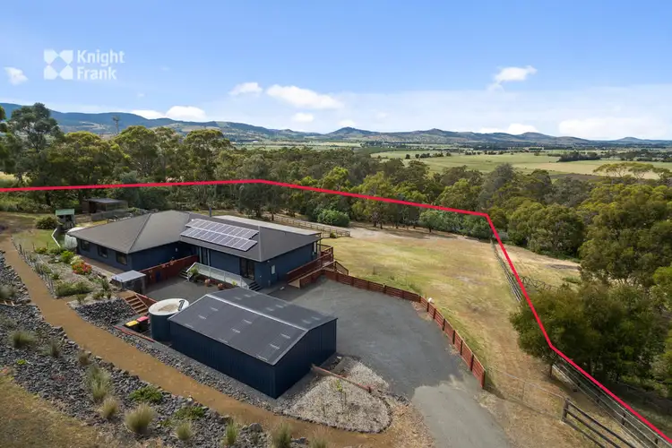 Second view of Homely house listing, 23 Kandara Court, Campania TAS 7026