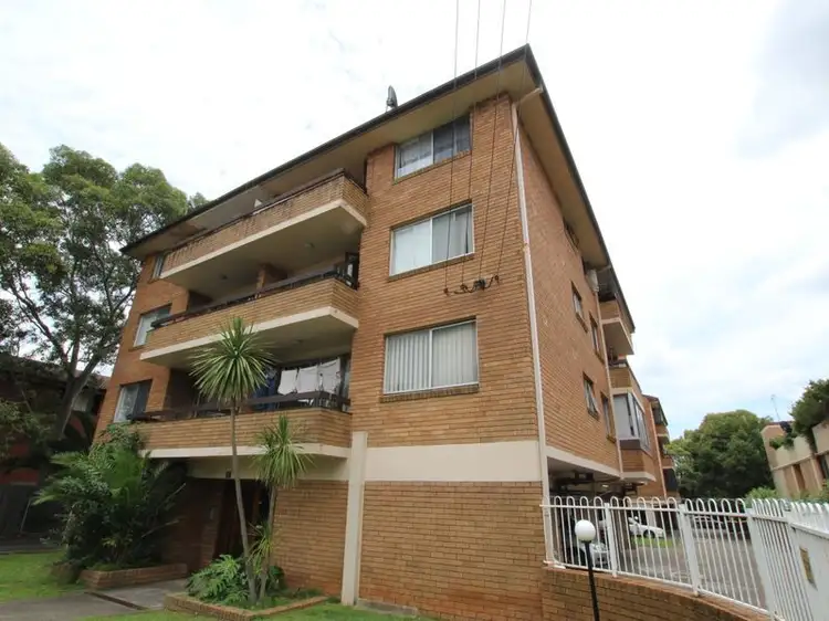 Main view of Homely unit listing, 10/23 Campsie Street, Campsie NSW 2194