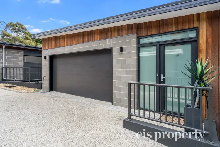 Main view of Homely townhouse listing, 20/38 Waterworks Road, Dynnyrne TAS 7005