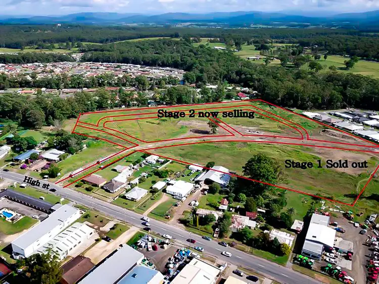 Second view of Homely land listing, Lot 220 The Mill Estate, Wauchope NSW 2446