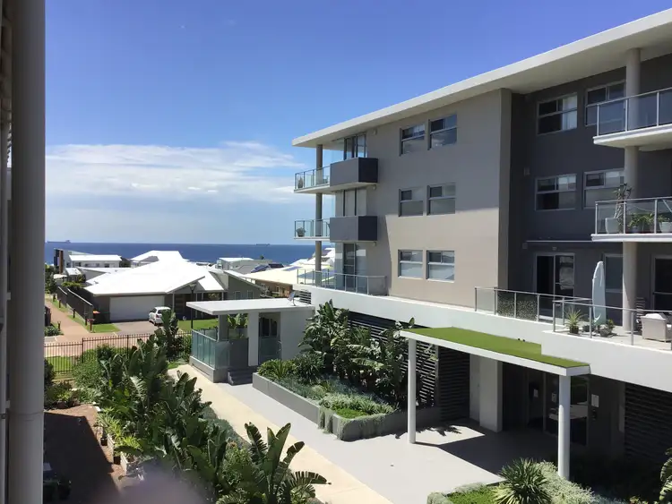 Main view of Homely studio listing, 301A/55D Caves Beach Rd, Caves Beach NSW 2281