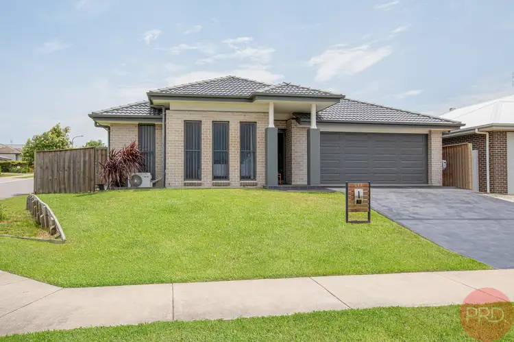 Main view of Homely house listing, 111 Mckeachie Drive, Aberglasslyn NSW 2320