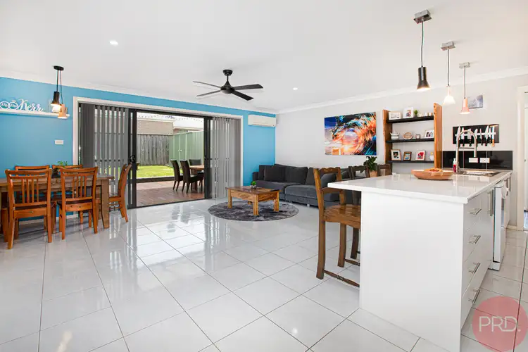 Fourth view of Homely house listing, 111 Mckeachie Drive, Aberglasslyn NSW 2320