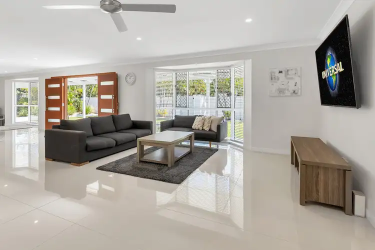 Third view of Homely house listing, 9 Flinders Park Court, Oxenford QLD 4210