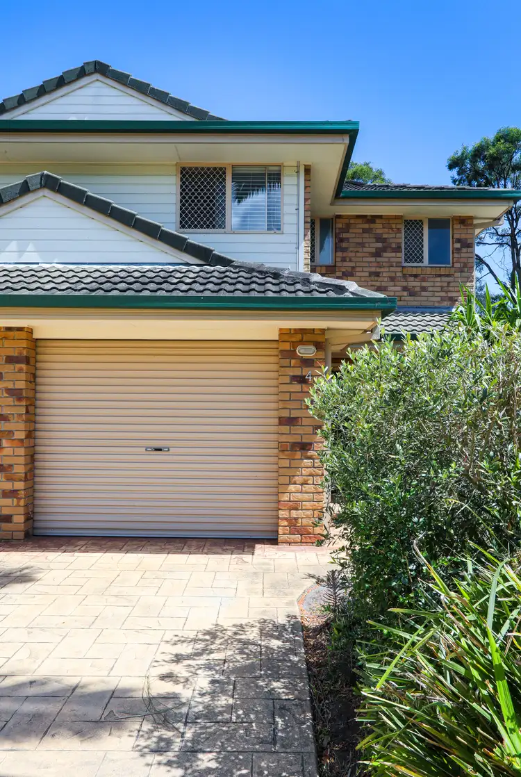 Third view of Homely townhouse listing, 4/45a Highfield Drive, Merrimac QLD 4226
