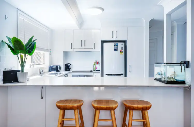 Fifth view of Homely townhouse listing, 4/45a Highfield Drive, Merrimac QLD 4226