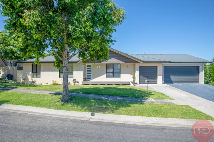6 Oregon Avenue, Fletcher NSW 2287