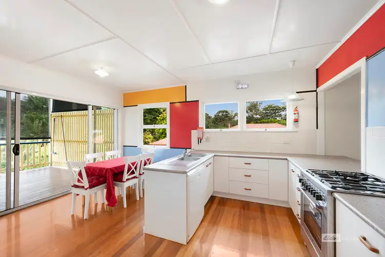 Sixth view of Homely house listing, 15 Elkhorn St, Enoggera QLD 4051
