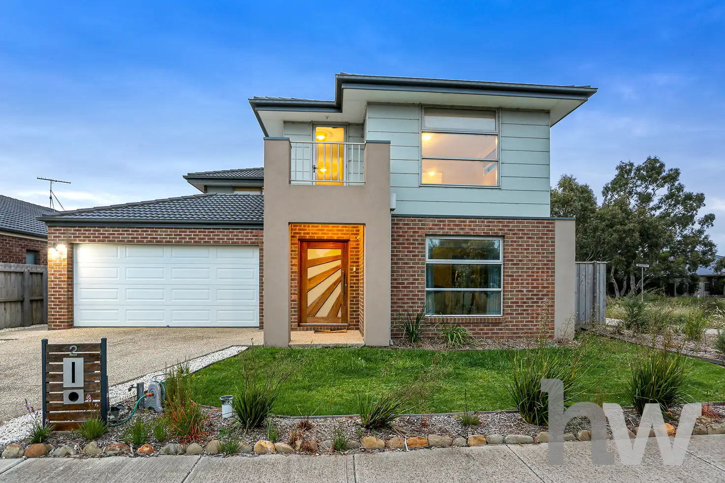 Main view of Homely house listing, 2 Whitecliff Way, Armstrong Creek VIC 3217