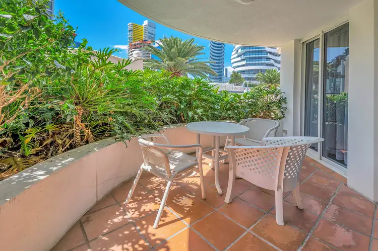 Fifth view of Homely apartment listing, 2112/24-26 Queensland Avenue, Broadbeach QLD 4218