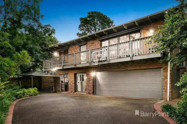 Second view of Homely house listing, 2 The Pass, Croydon VIC 3136