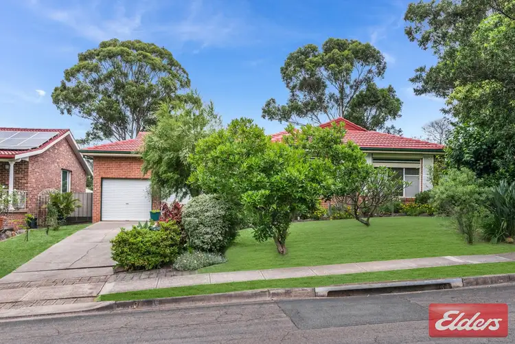 Main view of Homely house listing, 16 Hodges Street, Kings Langley NSW 2147