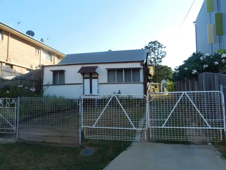 38 GLENLYON STREET, Gladstone Central QLD 4680