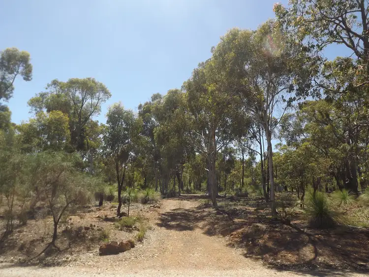 Second view of Homely land listing, 182 Hart Drive, Chittering WA 6084