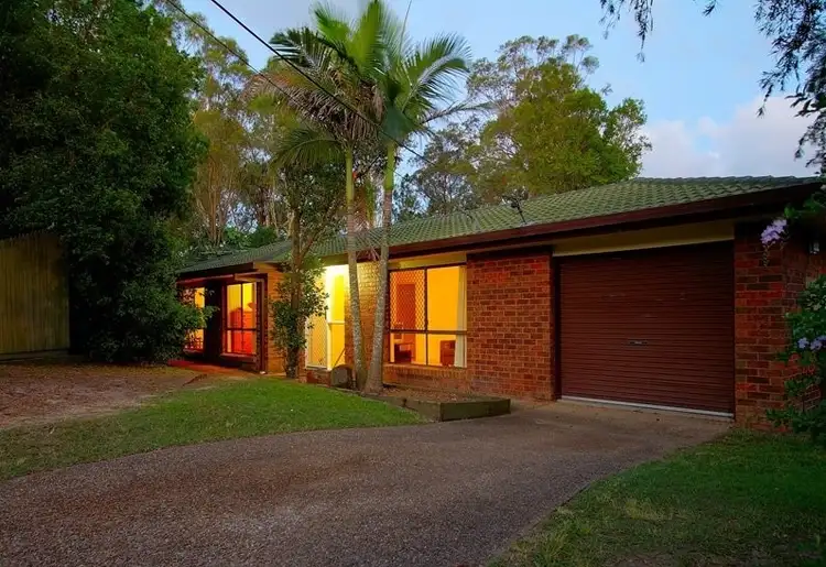 Main view of Homely house listing, 34 Erin Drive, Browns Plains QLD 4118