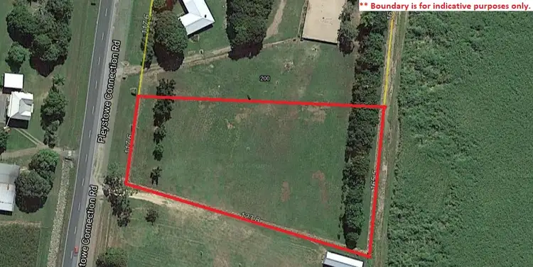 Main view of Homely land listing, Lot 26 Pleystowe Connection Road, Balnagowan QLD 4740