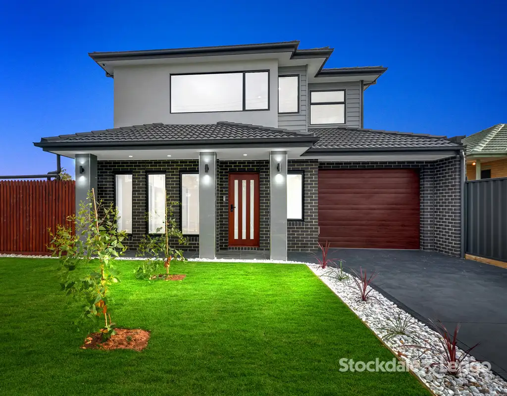 Main view of Homely townhouse listing, 1/40 Cropley Crescent, Laverton VIC 3028