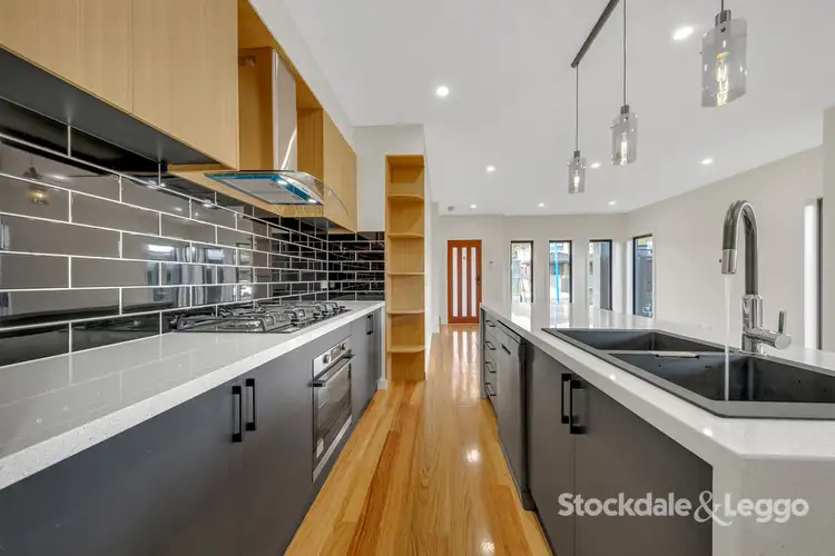 Third view of Homely townhouse listing, 1/40 Cropley Crescent, Laverton VIC 3028