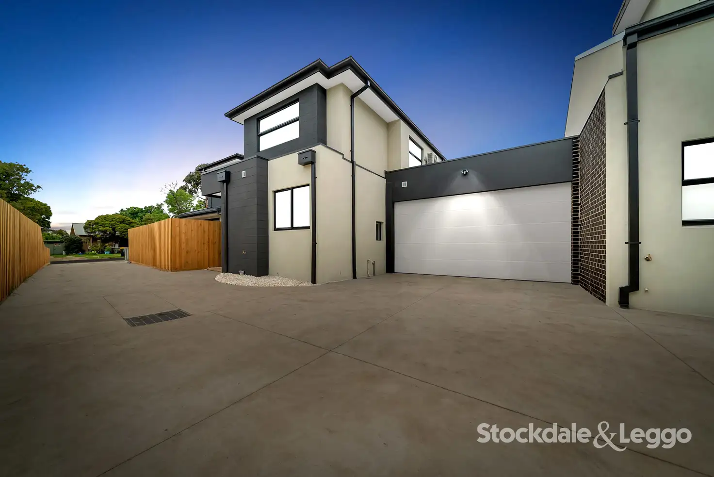 Main view of Homely townhouse listing, 2/5 Eaton Parade, Laverton VIC 3028