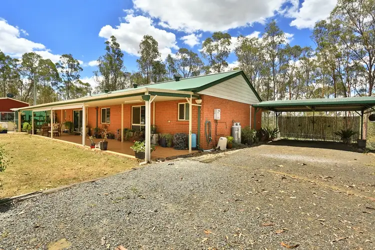 65 long gully road, Summerholm QLD 4341