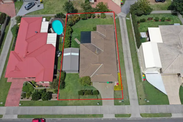 Main view of Homely house listing, 249 Denton Park Drive, Aberglasslyn NSW 2320