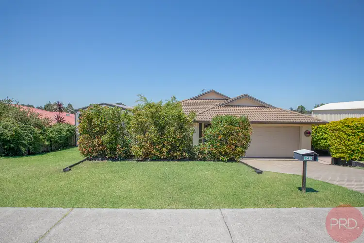 Second view of Homely house listing, 249 Denton Park Drive, Aberglasslyn NSW 2320