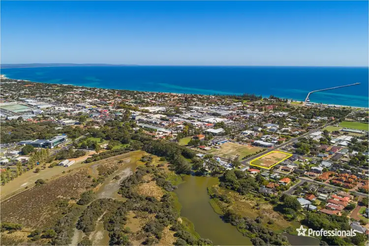 Main view of Homely land listing, Lot 340 (16) Harris Road, Busselton WA 6280