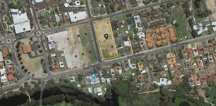 Third view of Homely land listing, Lot 340 (16) Harris Road, Busselton WA 6280