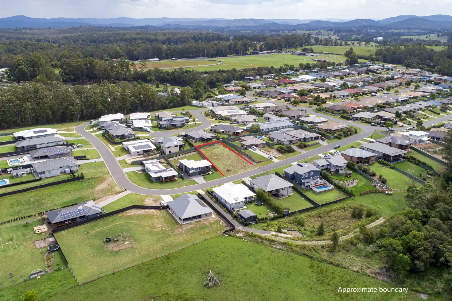 Main view of Homely land listing, 10 Brenchley Circuit, Wauchope NSW 2446