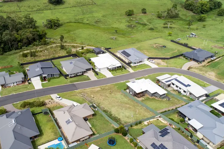 Second view of Homely land listing, 10 Brenchley Circuit, Wauchope NSW 2446