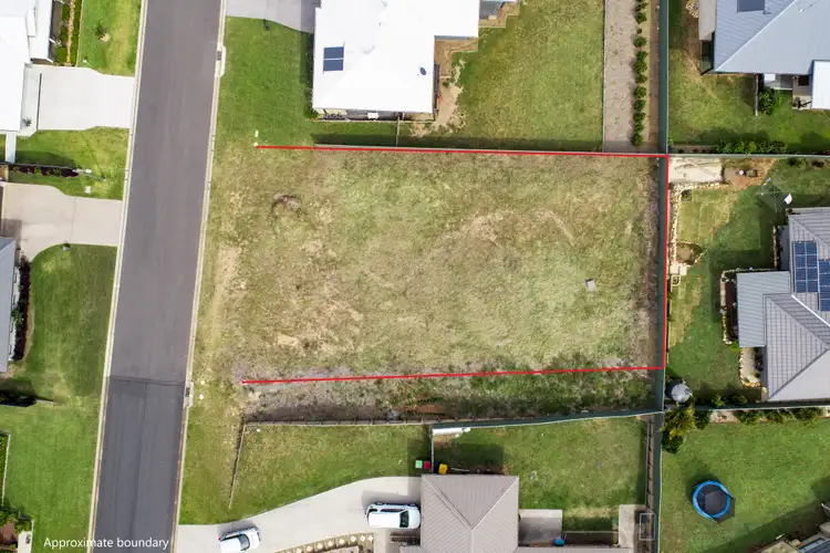 Third view of Homely land listing, 10 Brenchley Circuit, Wauchope NSW 2446