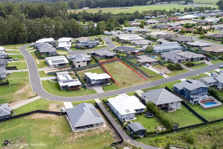 Fourth view of Homely land listing, 10 Brenchley Circuit, Wauchope NSW 2446