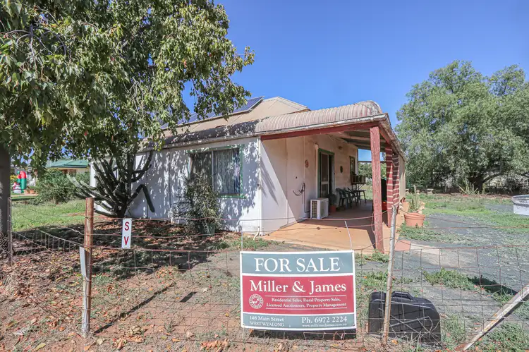 Main view of Homely house listing, 40 Ungarie Street, Ungarie NSW 2669