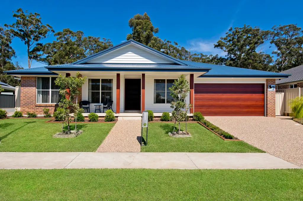 Main view of Homely house listing, 27 Wedgetail Drive, Kew NSW 2439