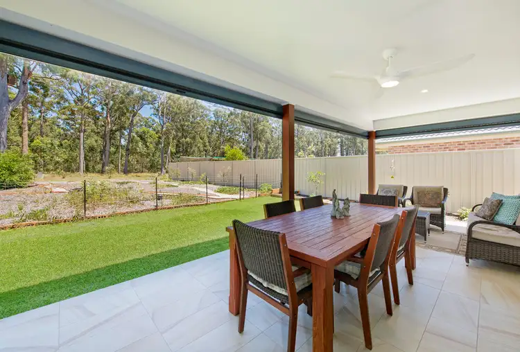 Second view of Homely house listing, 27 Wedgetail Drive, Kew NSW 2439