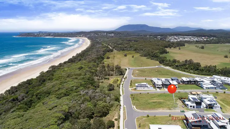 Main view of Homely land listing, 20 Waterside Way, Lake Cathie NSW 2445