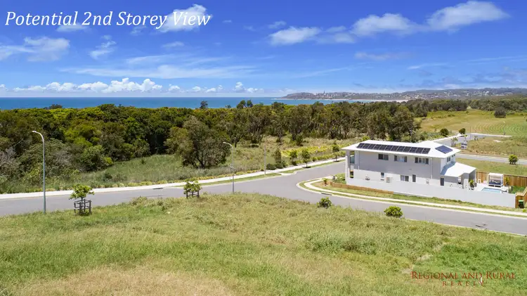 Third view of Homely land listing, 20 Waterside Way, Lake Cathie NSW 2445