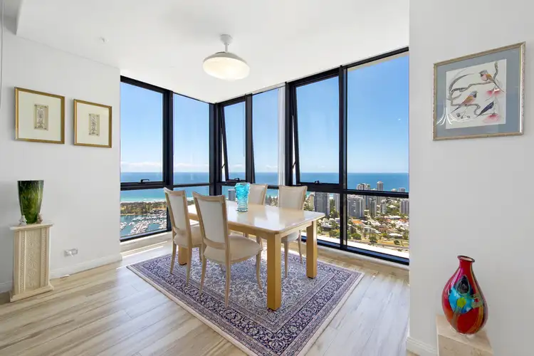 Third view of Homely apartment listing, 4409/2 Como Crescent, Southport QLD 4215