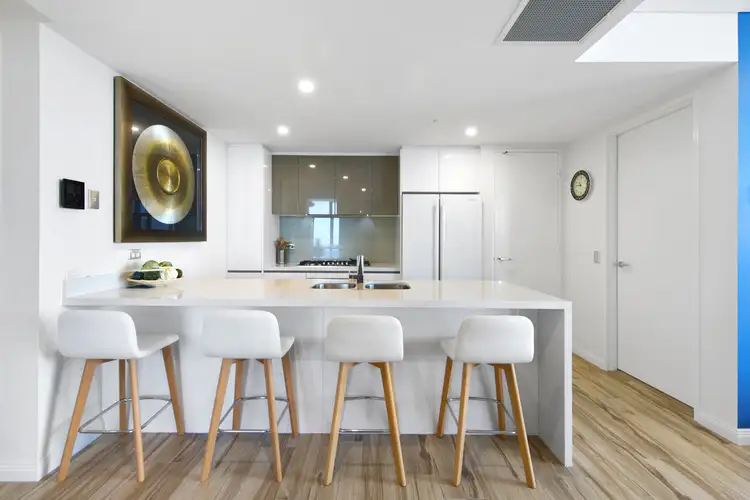 Fifth view of Homely apartment listing, 4409/2 Como Crescent, Southport QLD 4215