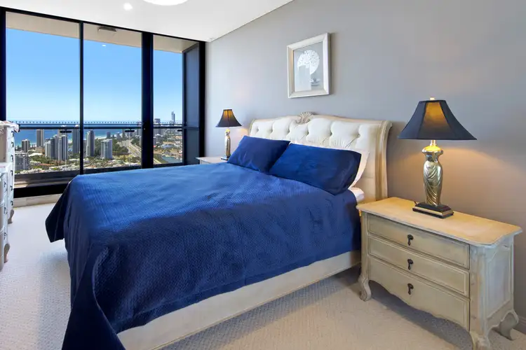 Sixth view of Homely apartment listing, 4409/2 Como Crescent, Southport QLD 4215