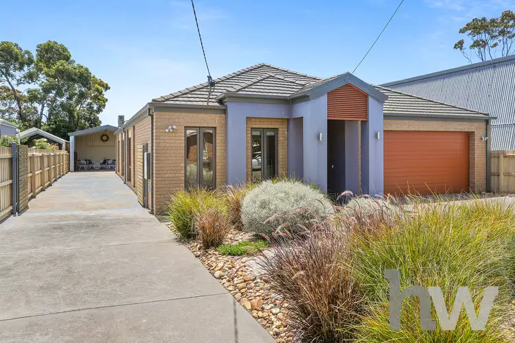 Second view of Homely house listing, 16 Clyde Avenue, St Leonards VIC 3223