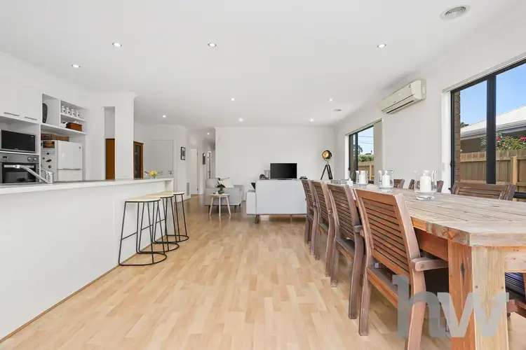 Fifth view of Homely house listing, 16 Clyde Avenue, St Leonards VIC 3223