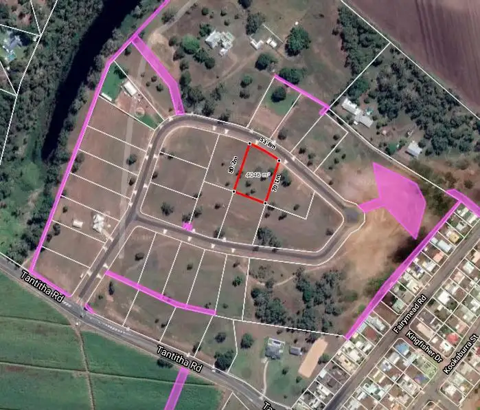 Third view of Homely land listing, 14 James Henderson Way, Gooburrum QLD 4670