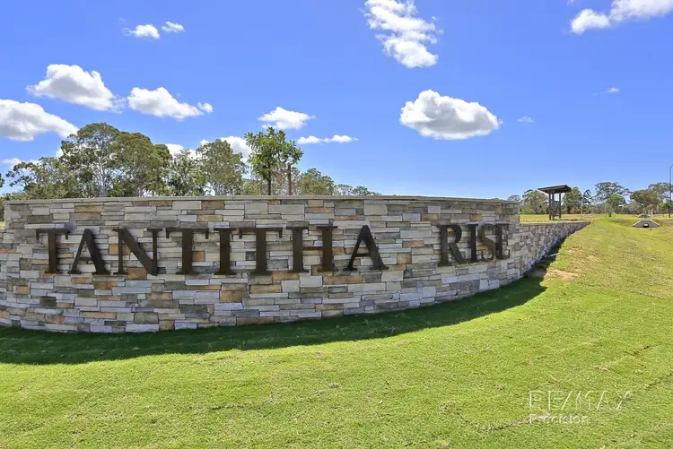 Fourth view of Homely land listing, 14 James Henderson Way, Gooburrum QLD 4670