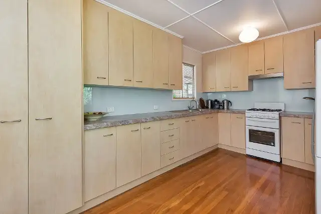 Second view of Homely house listing, 46 Duncan Street, Riverview QLD 4303