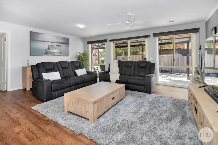 Third view of Homely house listing, 57 Rowan Parade, Wendouree VIC 3355